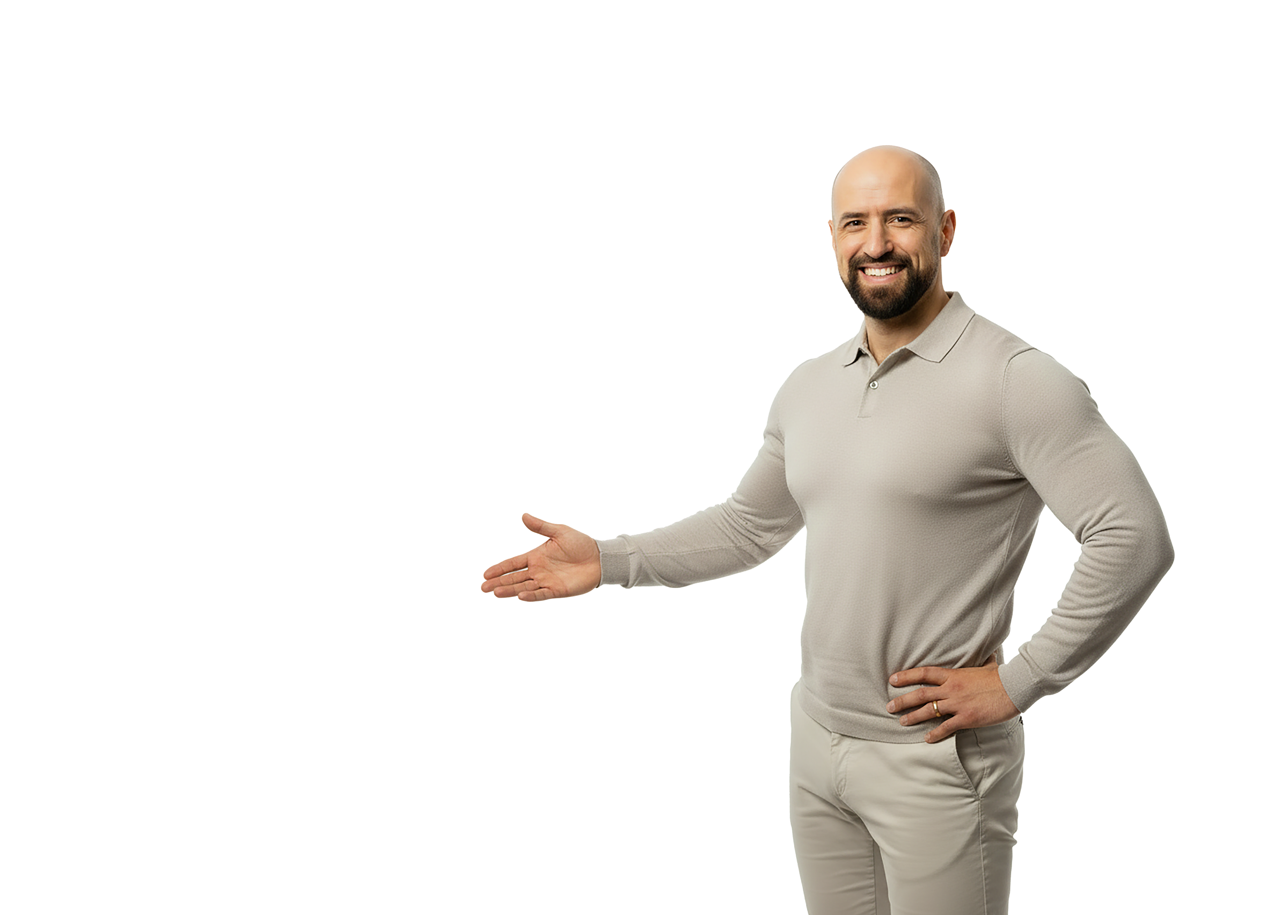 Mitch - Amplify Yourself trainer