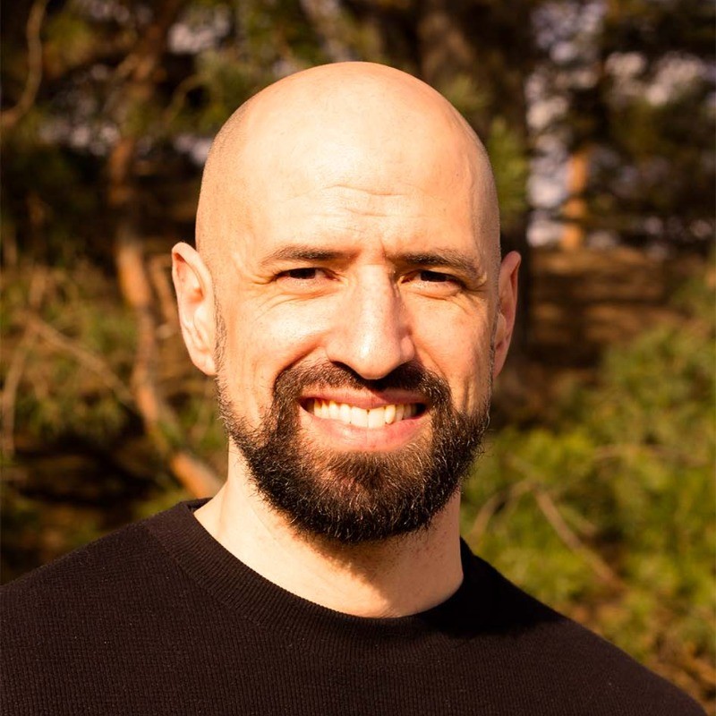 Foto van Amplifier Mitchell